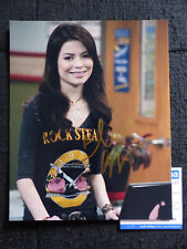 MIRANDA COSGROVE signed Autogramm signiert 20x25 "ICARLY" Foto InPerson ACOA COA comprar usado  Enviando para Brazil