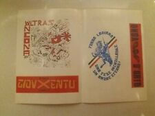 Adesivo non originale usato Adesivo non originale usato  Grugliasco