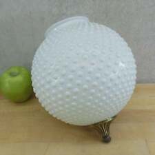 White hobnail glass for sale  Sarasota