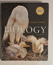 Biology text book for sale  Mount Pleasant