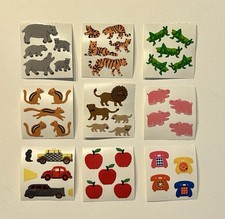 Sandylion sticker set gebraucht kaufen  Wuppertal
