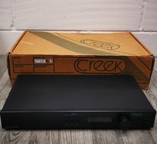 Creek tuner black for sale  IPSWICH