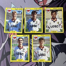 Lot stickers lille d'occasion  Oullins