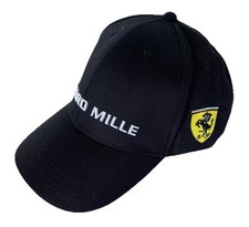 Chapéu boné preto Richard Mille x Ferrari Rafael Nadal McLaren RM10 RM11 RM22 RM30 comprar usado  Enviando para Brazil