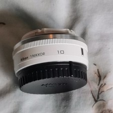 Nikon nikkor 10mm for sale  SWADLINCOTE