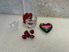 Swarovski assorted trinket for sale  ALEXANDRIA