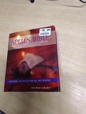 Spells bible ann for sale  THETFORD