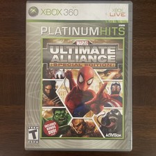 Xbox 360 Marvel Ultimate Alliance edição especial comprar usado Xbox 360 Marvel Ultimate Alliance edição especial comprar usado  Enviando para Brazil