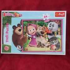 Masha bear trefl for sale Masha bear trefl for sale  STOURBRIDGE