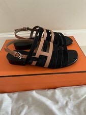 Hermes damen sandalen gebraucht kaufen  Laufenburg (Baden)