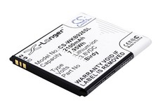 Batterie wiko birdy d'occasion  Le Blanc-Mesnil