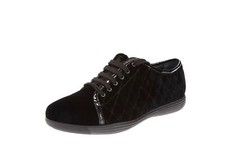 Sapato Oxford Feminino AQUATALIA 160095 Couro Preto/Tecido Tamanho. 8 comprar usado Sapato Oxford Feminino AQUATALIA 160095 Couro Preto/Tecido Tamanho. 8 comprar usado  Enviando para Brazil