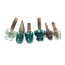 Vintage pole glass for sale  Livonia