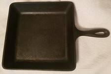 Cast iron square for sale  Woodford