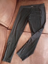 Pantalon legging noir d'occasion  Valmondois