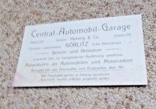 Görlitz central automobil gebraucht kaufen  Deutschland