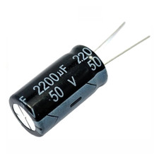 2x Condensador electrolitico 2200uF 50v 105º C 16x25mm comprar usado  Enviando para Brazil