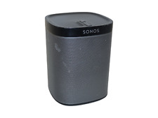 Sonos play black for sale  Shipping to Ireland