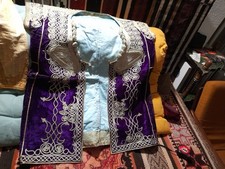 Tunique jabador maroc d'occasion  Dole