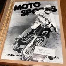 1975 moto sports d'occasion  Expédié en Belgium