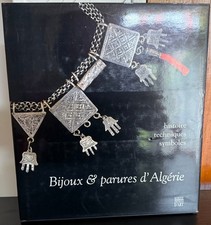 Bijoux parures algerie d'occasion  Cergy-