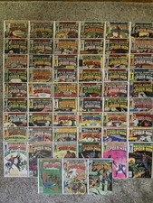Spektakularny Spider-Man (Peter Parker, 1976)., #1-51,53-56,59., Rocznik #1,2 na sprzedaż  Wysyłka do Poland