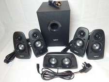 Logitech z506 5.1 for sale  PLYMOUTH