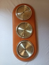 Wetterstation teilig kirschhol gebraucht kaufen Wetterstation teilig kirschhol gebraucht kaufen  Bad Düben