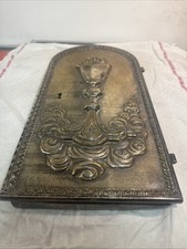 Tabernacle thick silver d'occasion  Expédié en Belgium