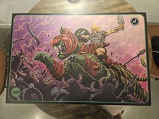 Mondo exclusive battle for sale  Oakland