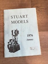 Stuart turner models for sale  CHICHESTER