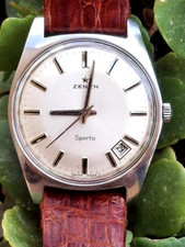 Orologio zenith sporto usato  Catania