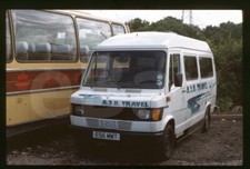 Original bus slide for sale  PUDSEY