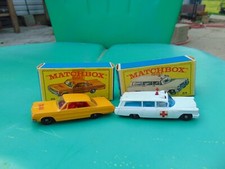 Matchbox cars lot for sale  Adrian