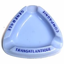 Rare cendrier compagnie d'occasion  Nantes-