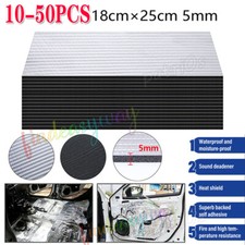 Sheets sound deadening for sale  WORCESTER