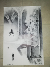 Gravure erotique fantastique d'occasion  Toulouse-