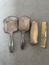 Vintage silver plated for sale  LEEDS