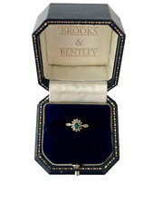 9ct gold emerald for sale  LIVERPOOL