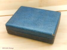 Blue snap shut for sale  BARNSTAPLE