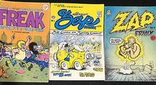 zap comix for sale  Warrensburg