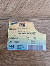 Billet concert n135 d'occasion  Saint-Jean-en-Royans