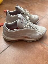 Scarpe nike silver usato  Andria