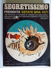 Segretissimo presenta estate usato  Baronissi
