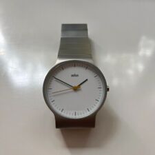 Braun classic slim gebraucht kaufen  Hamburg