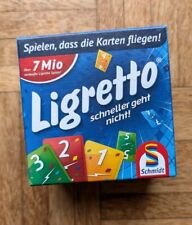 Schmidt spiele ligretto gebraucht kaufen  Bergisch Gladbach