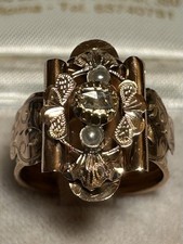 Antico anello oro usato  Guidonia Montecelio