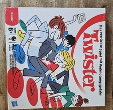 Twister spiel hasbro gebraucht kaufen  Flöha
