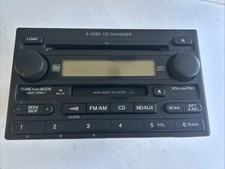 Disc changer car for sale  WASHINGTON