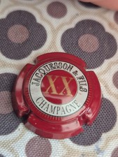 Capsule champagne jacquesson d'occasion  Fère-Champenoise
